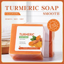 Turmeric Soap Essential Oil Soap