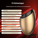 Household Ultrasonic Anti-aging Lifting Collagen Gun Beauty Instrument