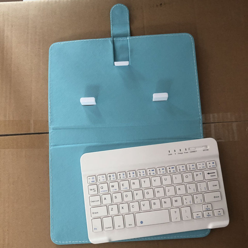Bluetooth keyboard case