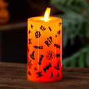 LED Electronic Flameless Flickering Candle Light