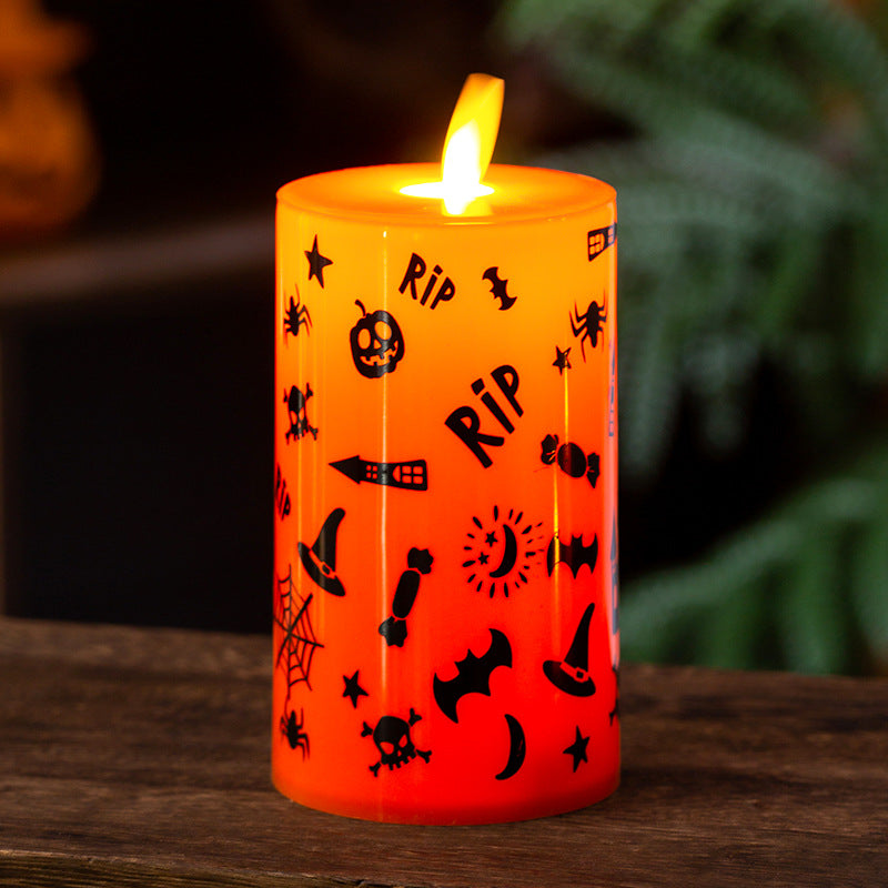 LED Electronic Flameless Flickering Candle Light