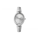 Pearl-set diamond style Saturn watch