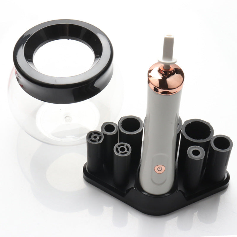 Multi-functional Makeup Brush Cleaner