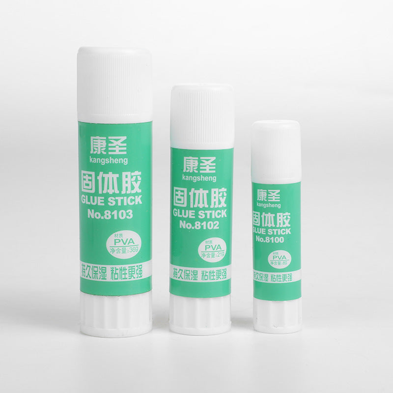 White High Viscosity Glue Stick for Office and School