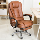 Ergonomic Reclining Office Chair with Adjustable Height