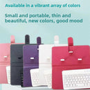 Bluetooth keyboard case