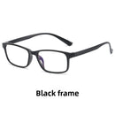 Anti-blue light bendable reading glasses