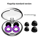 Silicone Noise Reduction Sleep Earplugs