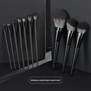 makeup brush set