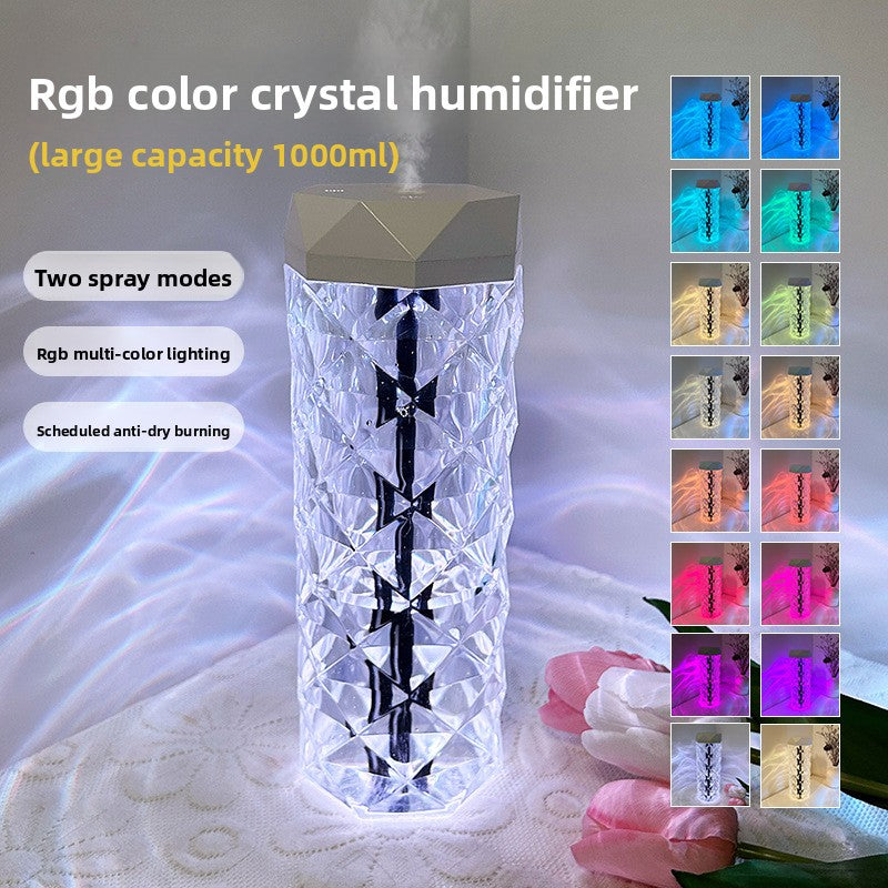 Desktop USB Aromatherapy Humidifier