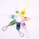 Pet Waste Bag Dispenser with Degradable Poop Bags