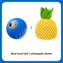 Electric Pet Food Dispensing Ball Interactive Dog Toy