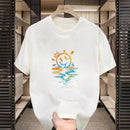Summer Men's T-shirt