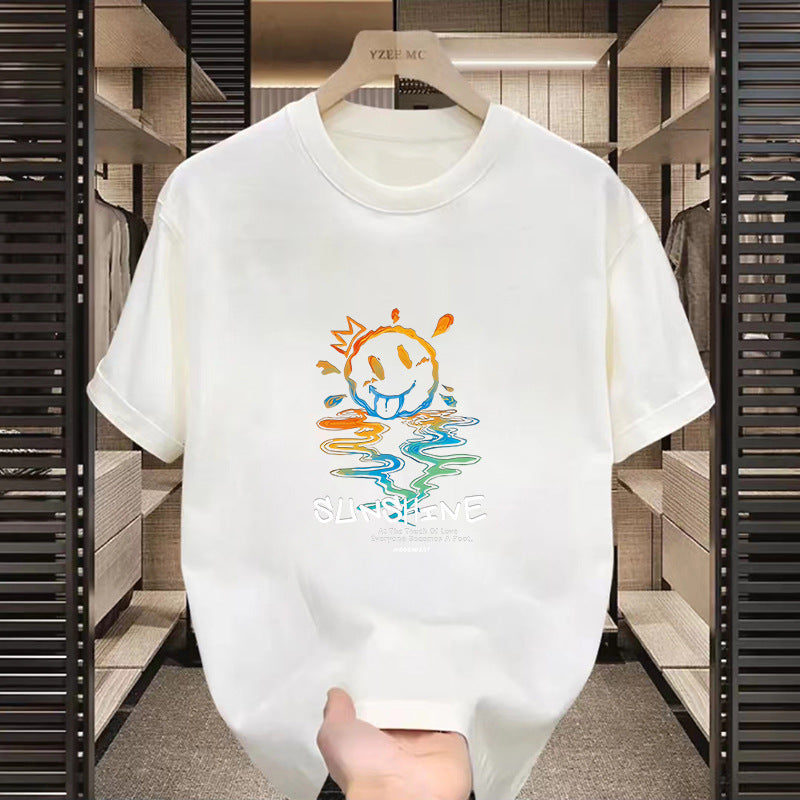 Summer Men's T-shirt