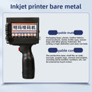 Bottle Cap Digital Automatic Handheld Portable Coding Machine