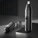Rechargeable Electric Nose Hair Trimmer with Washable Head
