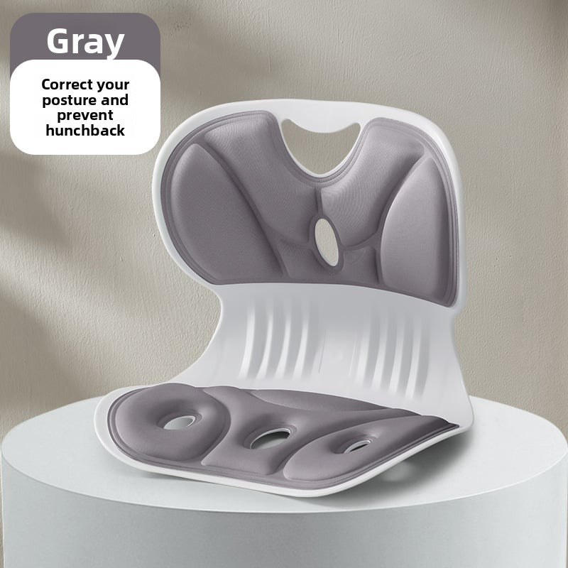 Waist Protection Cushion Sedentary Not Tired Office Cushion Waist Protection Sitting Posture Chair Student Child Correction Pad Ergonomic Chair