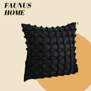 Plush Sofa Cushion Pillow