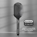 High-end air cushion comb air bag comb fluffy hair home large plate wide tooth comb men's and women's special massage comb straight hair comb