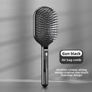 High-end air cushion comb air bag comb fluffy hair home large plate wide tooth comb men's and women's special massage comb straight hair comb
