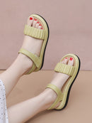 Fashion Easiest for match Women Flats Sandals