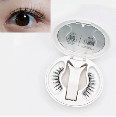Natural Magnetic Eyelashes All-in-One Kit