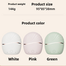 Mini Wireless Hair Straightener and Curler with Built-in Battery