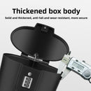 Portable Beach Password Lock Storage Box