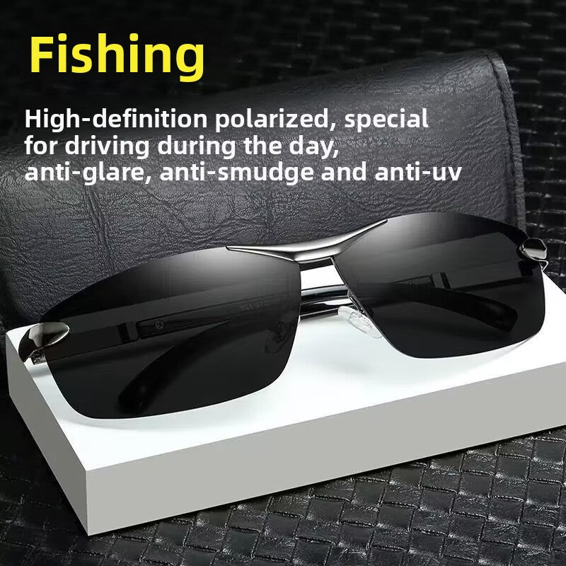 Men's Polarized Sunglasses for Driving Only