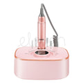 Electric nail polishing machine