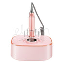 Electric nail polishing machine