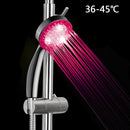 LED shower head