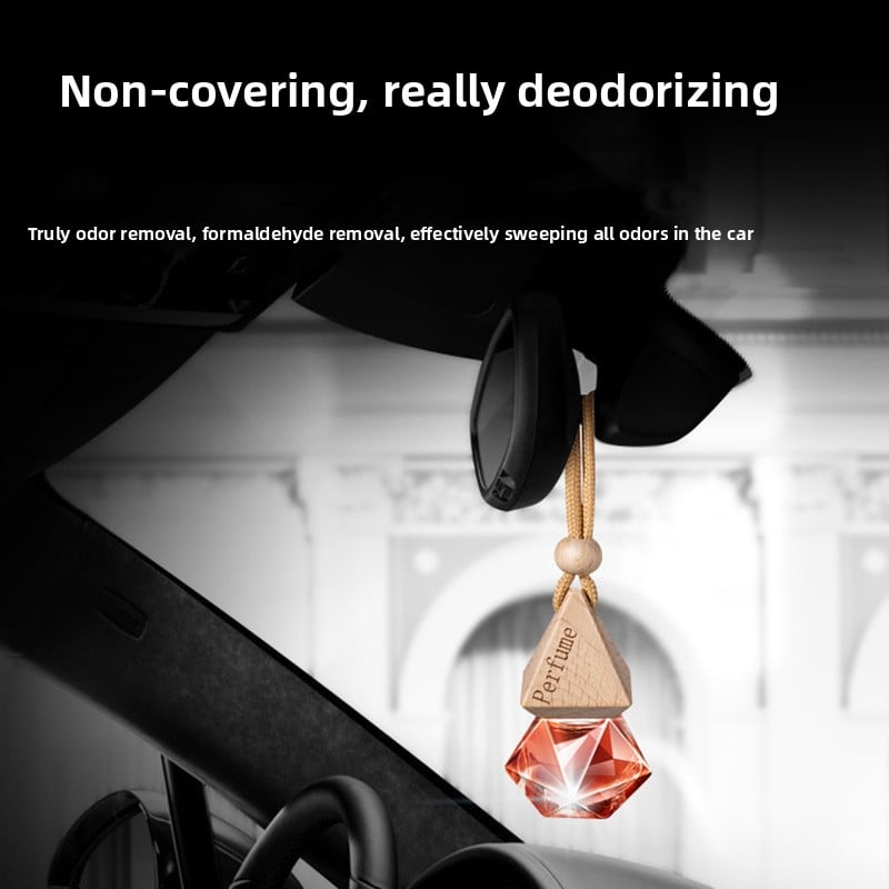 Car Perfume Pendant