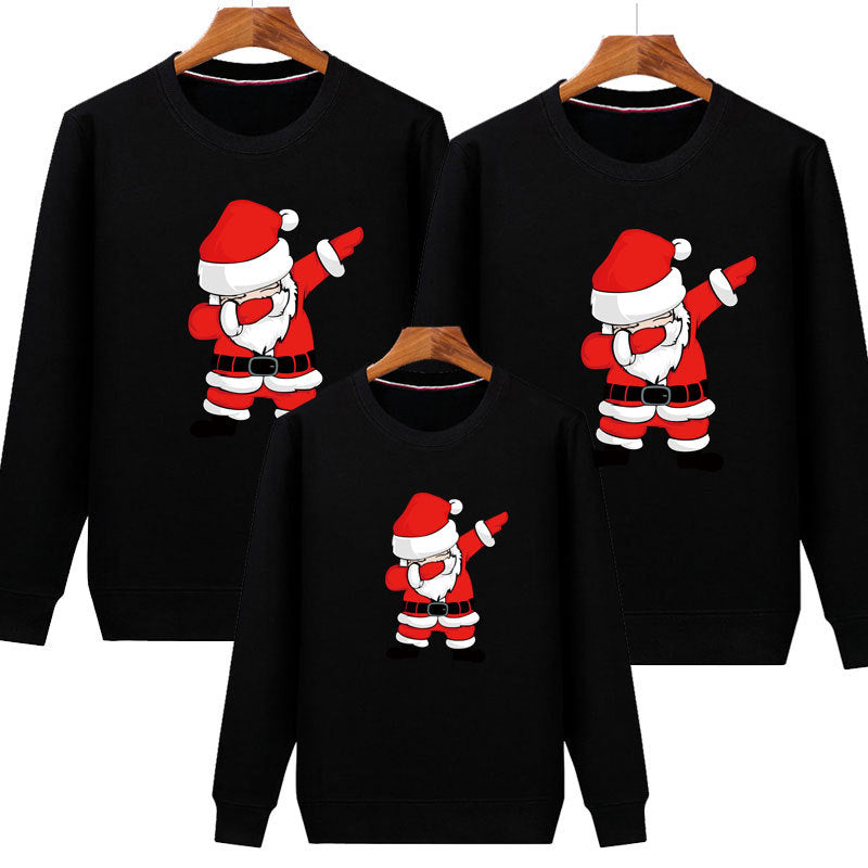 Children's and Parents' Clothing Santa Claus