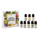 Aromatherapy essential oil gift box