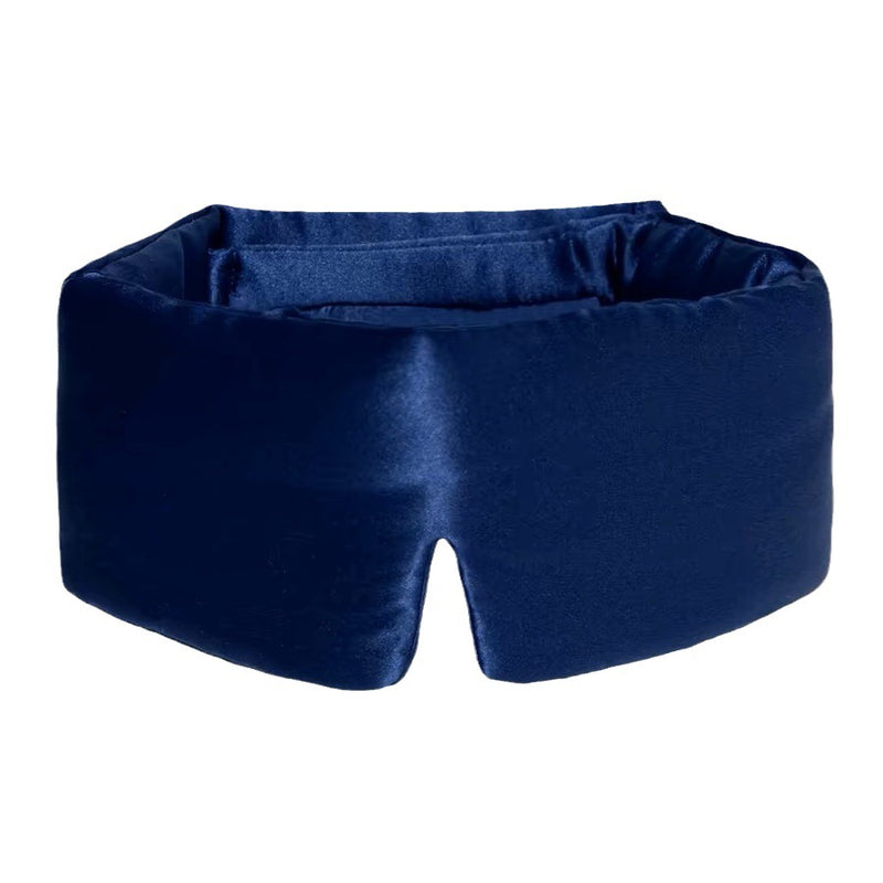 Silk Eye Mask for Sleep Light-Blocking