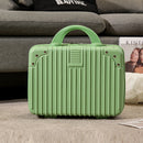 Mini ABS Cosmetic Case with Password Lock