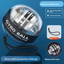 Magnetic Luminous Self-Starting Wrist Grip Ball for Fitness