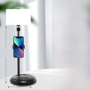 Portable LED Fill Light with Adjustable Color Temperature