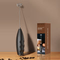 Handheld Electric Milk Frother for Coffee and Milk