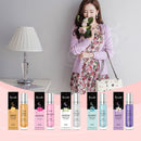 Perfume Ball Series Natural Lasting Fragrance Refreshing Gentle Daily Couple Dating Portable Perfume