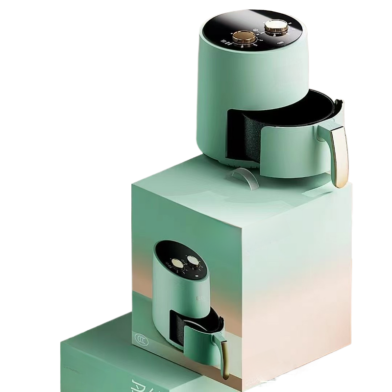 Multi-Function Electric Fryer