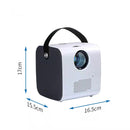 WiFi Home Theater Projector