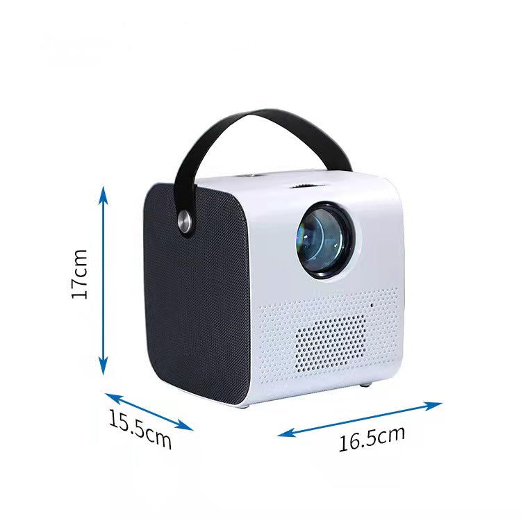 WiFi Home Theater Projector