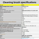 Electric Cleaning Brush