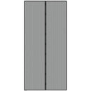 Magnetic Anti Mosquito Door Curtain with No Drill Installation