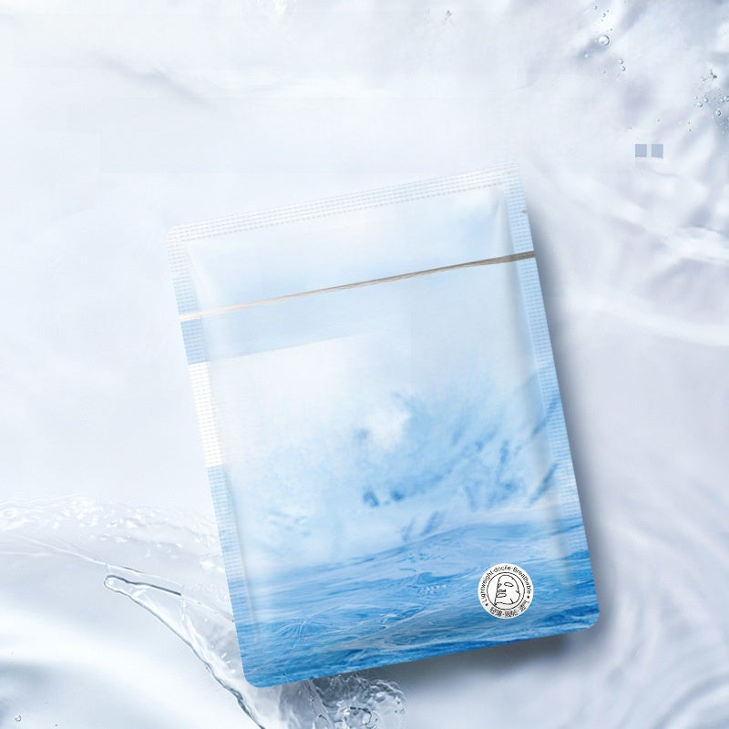 Hydrating Skin Repair Whitening Facial Mask