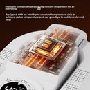 Foldable Shoe Dryer with Timer