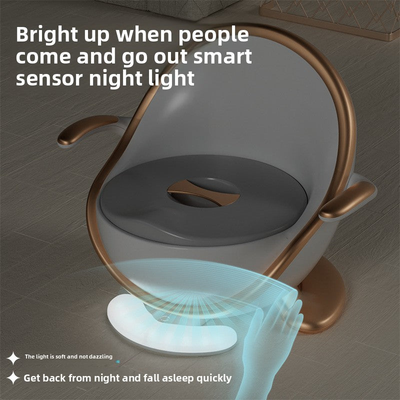 Children's Toilet, Male and Female Baby Toilet