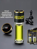 Tea-Water Separation Smart Cup,